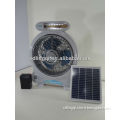 NEW solar Portable Battery Operated Fan rechargeable fan india outdoors